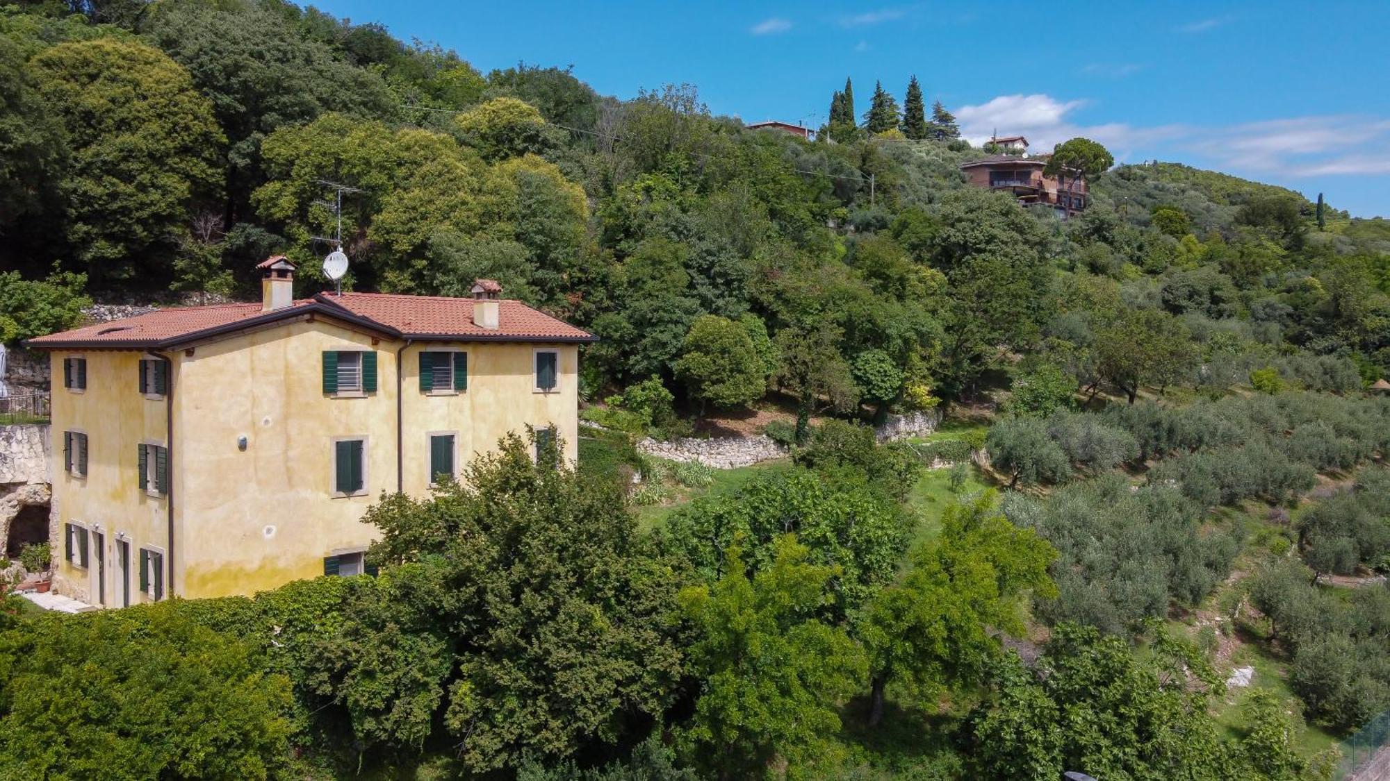 Villa Villamonte ヴェローナ エクステリア 写真