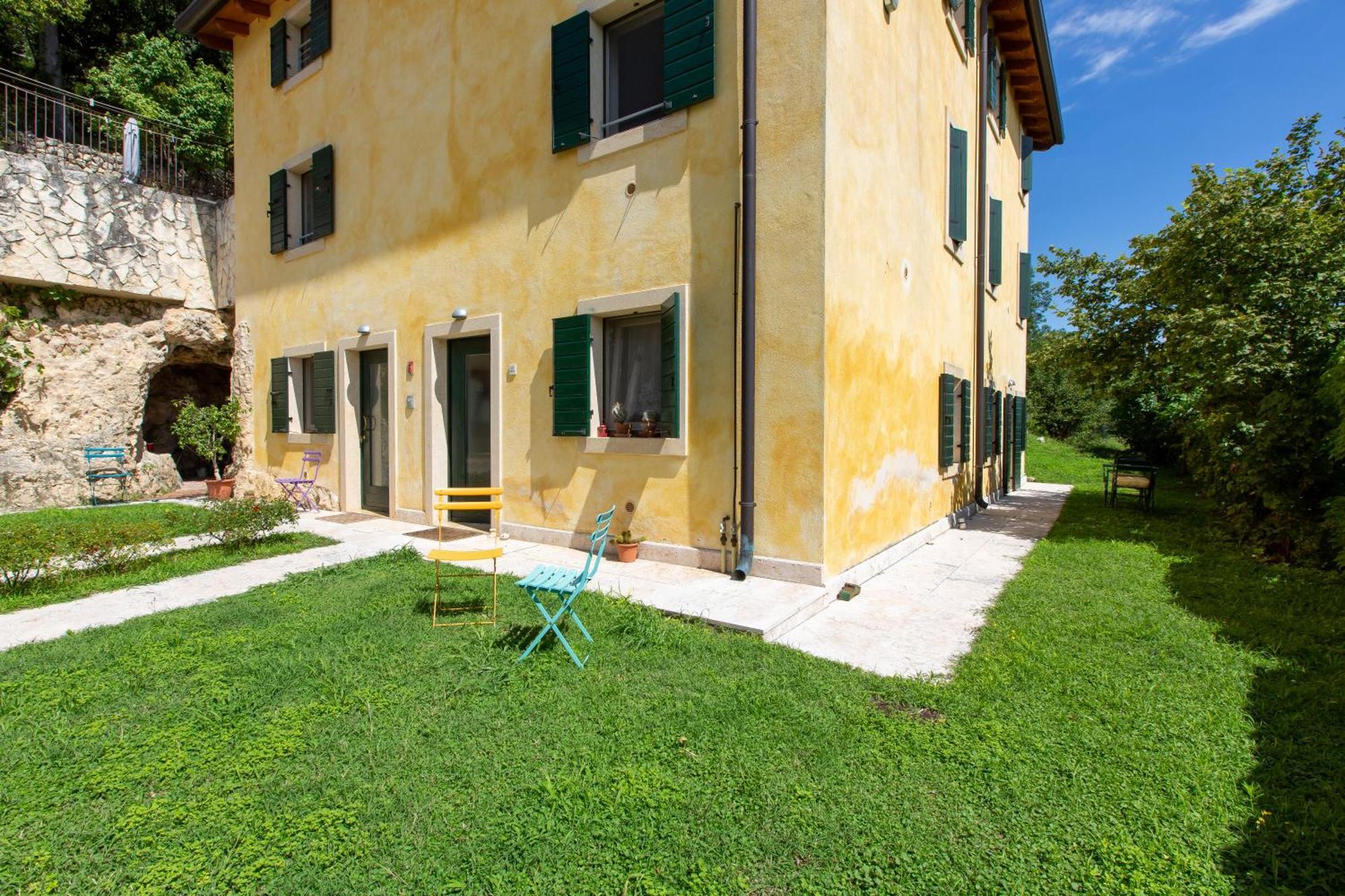 Villa Villamonte ヴェローナ エクステリア 写真